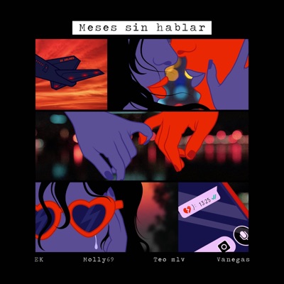 Meses Sin Hablar - Single