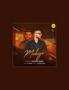 收听 Sammer Siingh、观看音乐视频、阅读小传、查看巡演日期等 ！