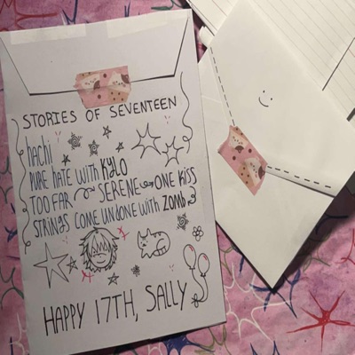 stories of seventeen - EP