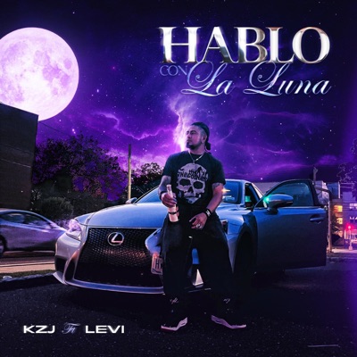 HABLO CON LA LUNA (feat. LEVI) - Single