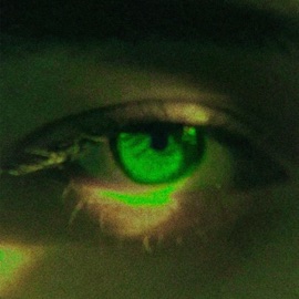 GRÜNE AUGEN SLAYAR