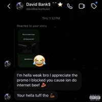 Get To Rappin (David Bank$ Diss) - Single - Official Plugg