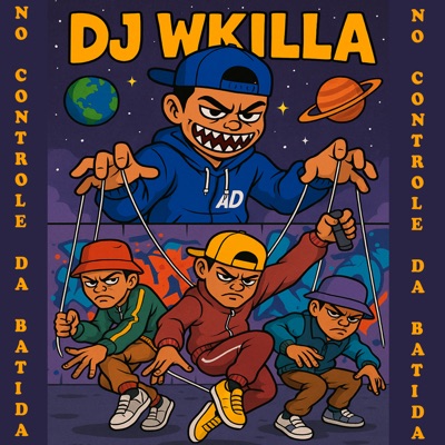 No Controle da Batida