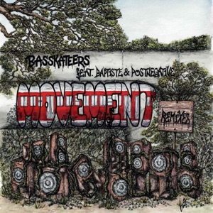 Movement Of Magnets EP (Remixes) - EP