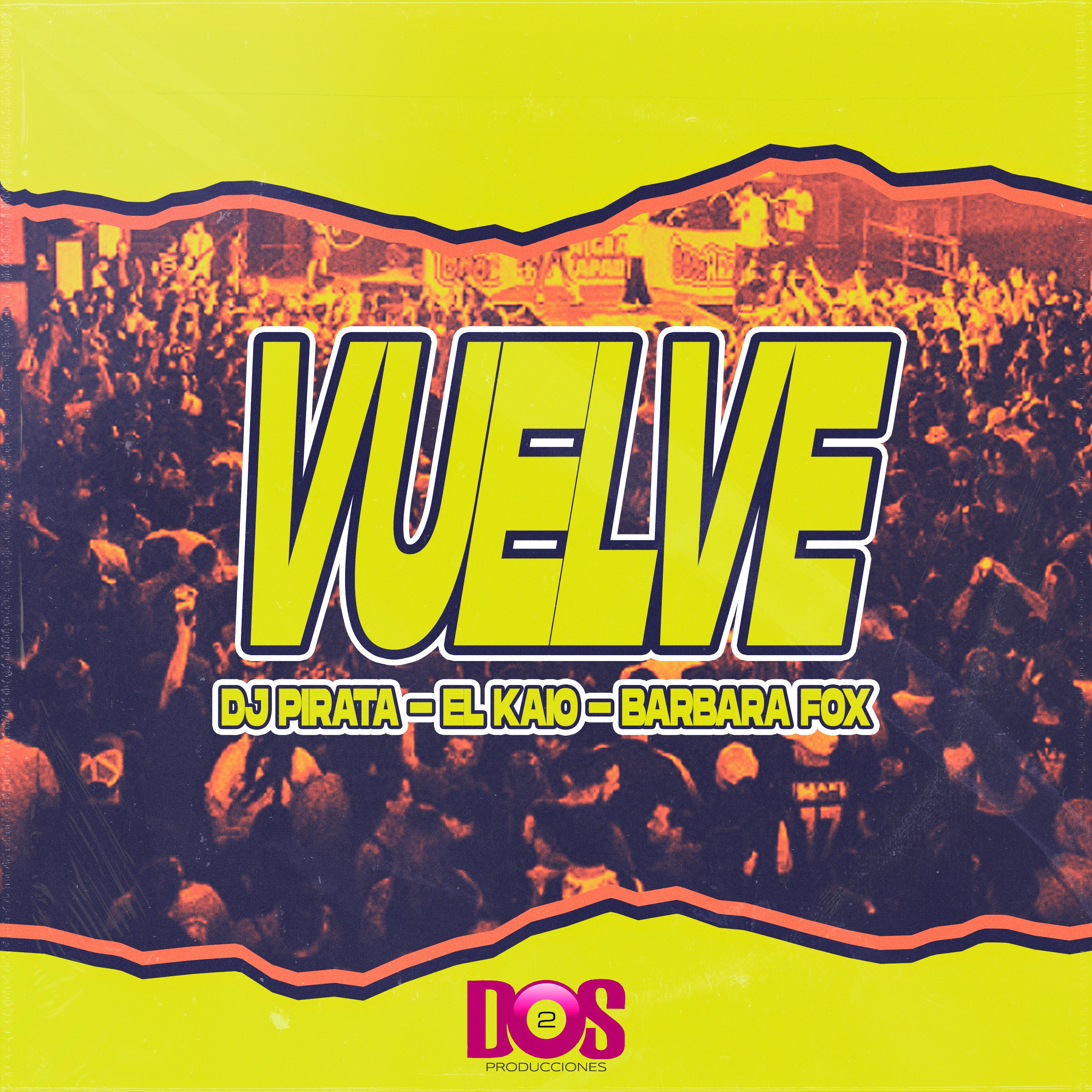 Vuelve - Single