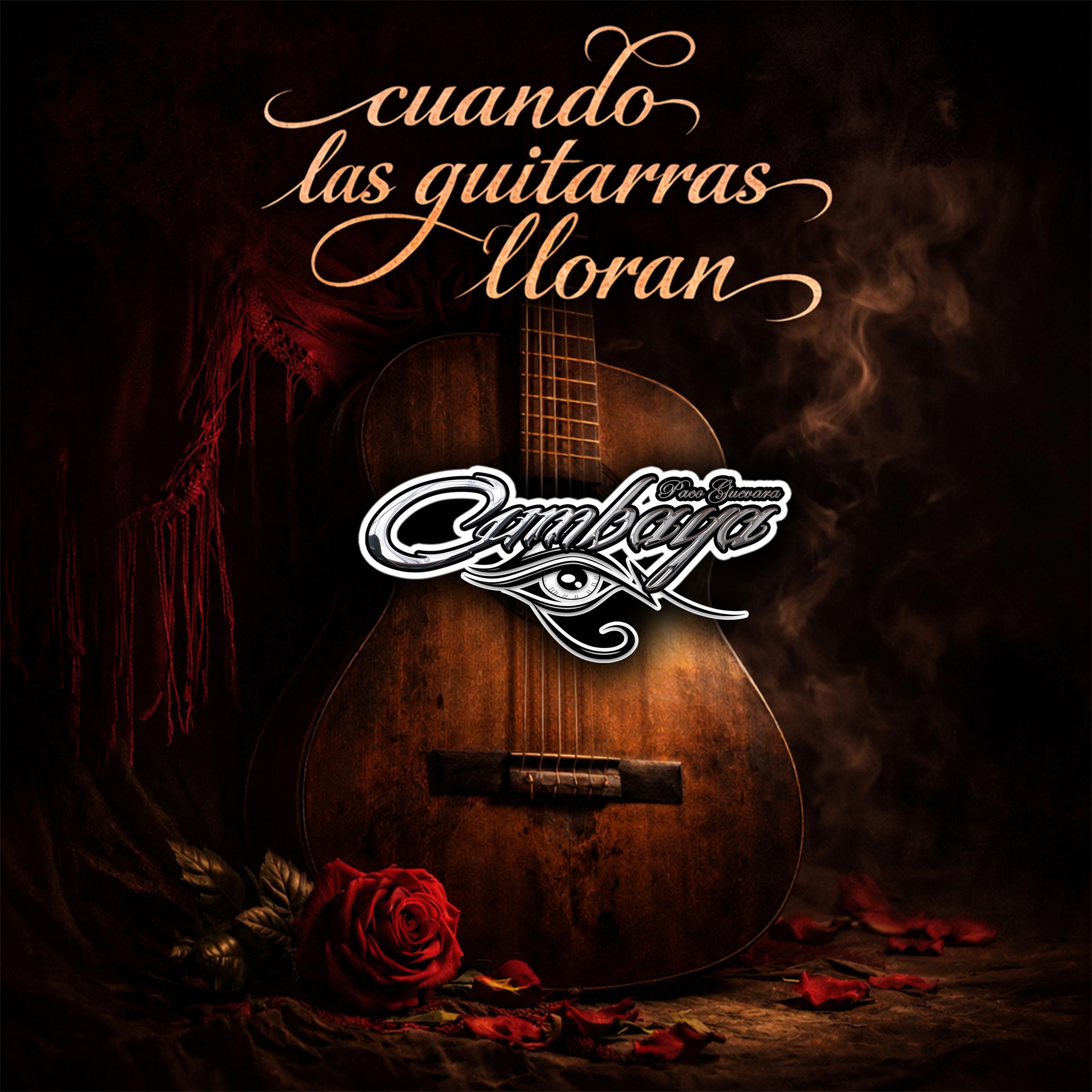Cuando Las Guitarras Lloran (Mi historia sin ti) - Single