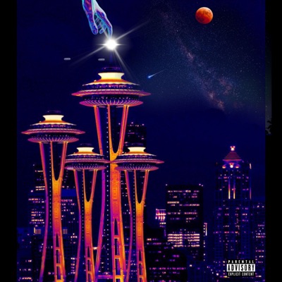 Space Needle (feat. Richpesotae & O.G. Herm) - Single