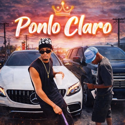 PONLO CLARO - La Chipa rd x el mago R (Auido Oficial) - Single