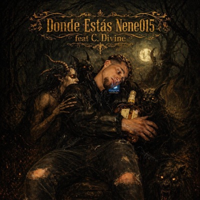 Donde Estàs (feat. C.Divine) - Single