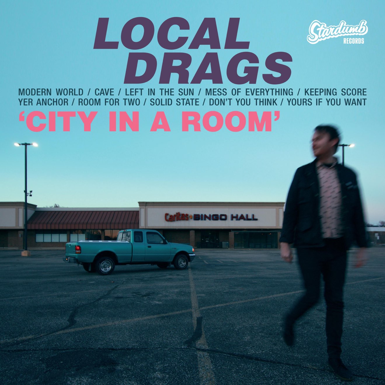 Local Drags – City In a Room (2024) [iTunes Match M4A]