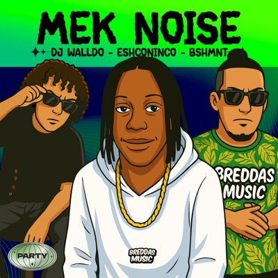 Mek Noise - Single