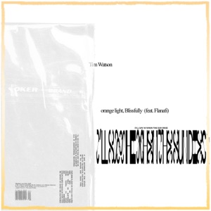 orange light, Blissfully (feat. Flanafi) - Single