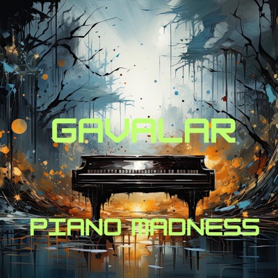 piano madness - Single