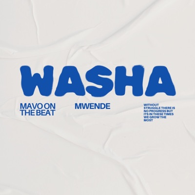 Washa (feat. Mavo On The Beat) - Single