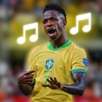 Vinicius Junior | Príncipe do Brasil - Single