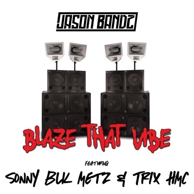 Blaze That Vibe (feat. Sonny blk, Metz n Trix & HMC) - Single