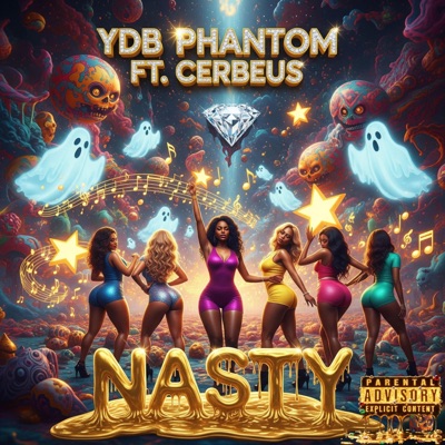 Nasty (feat. Cerbeus & Laisve) - Single
