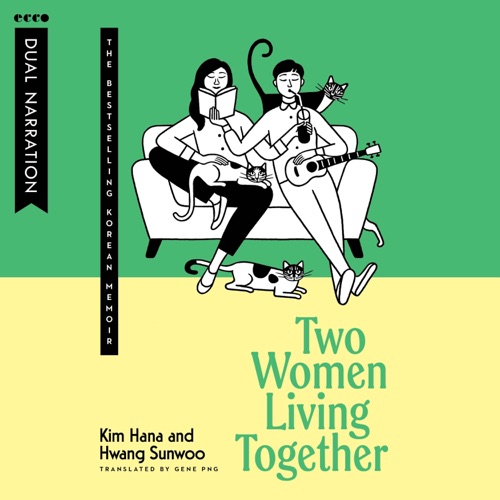 Two Women Living Together cover