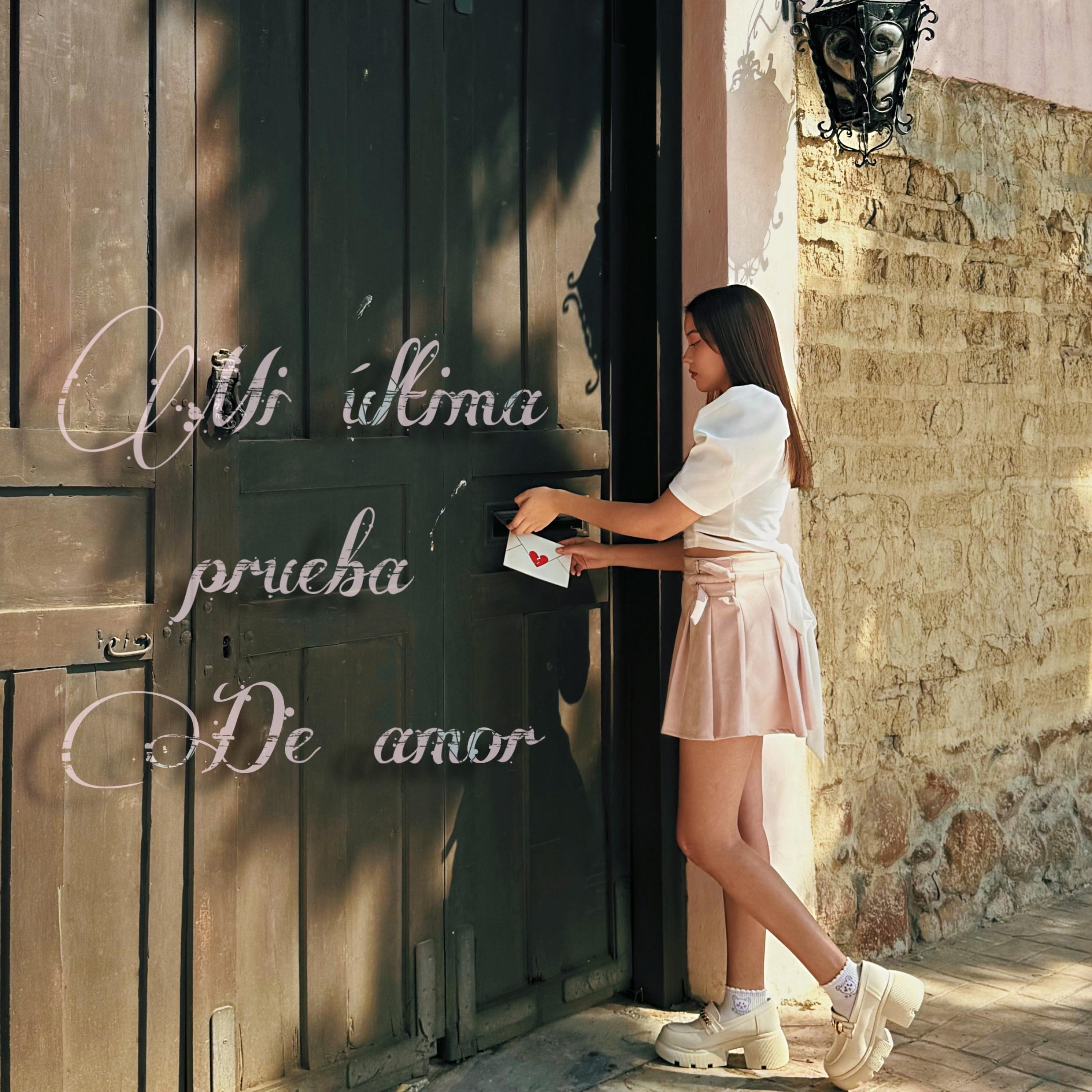 Celeste Garavi - Mi Última Prueba De Amor