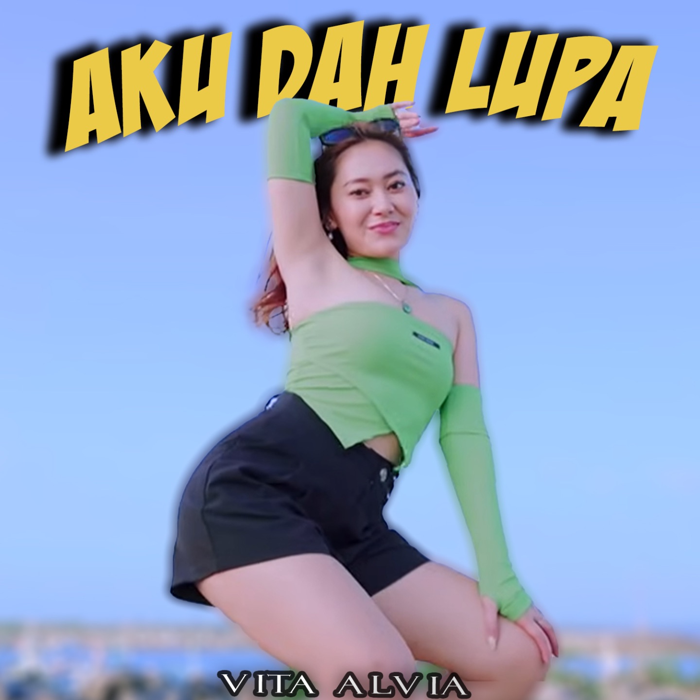 AKU DAH LUPA - Single