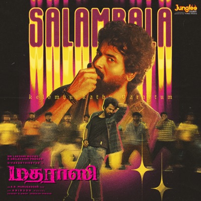 Salambala (From "Madharaasi") - Single