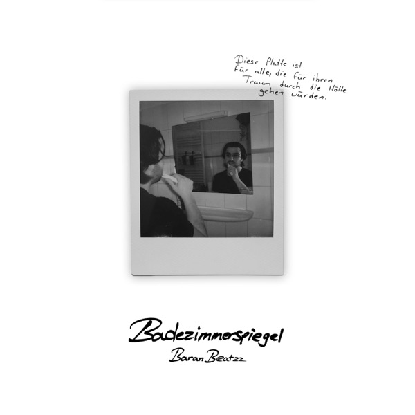 Badezimmerspiegel
