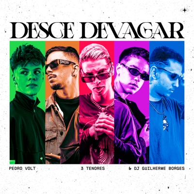 Desce Devagar - Single