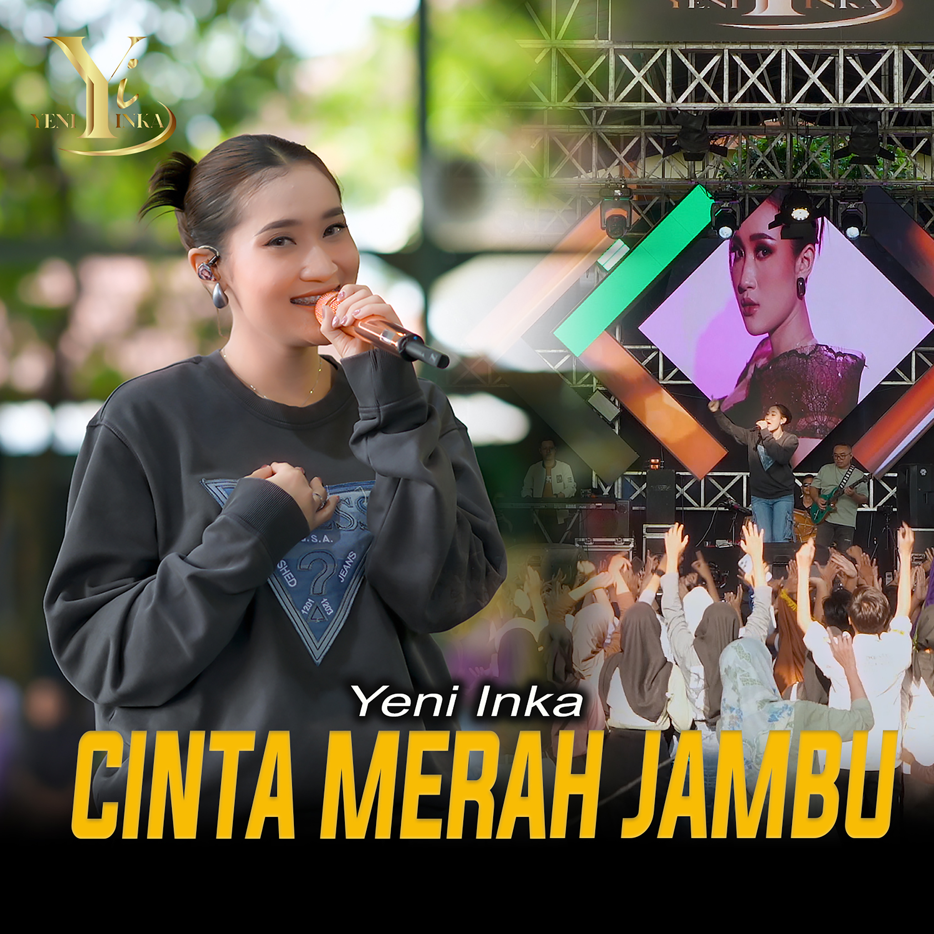 Cinta Merah Jambu - Single