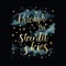 Through the Starlit Skies - Davidson Sound Collective lyrics