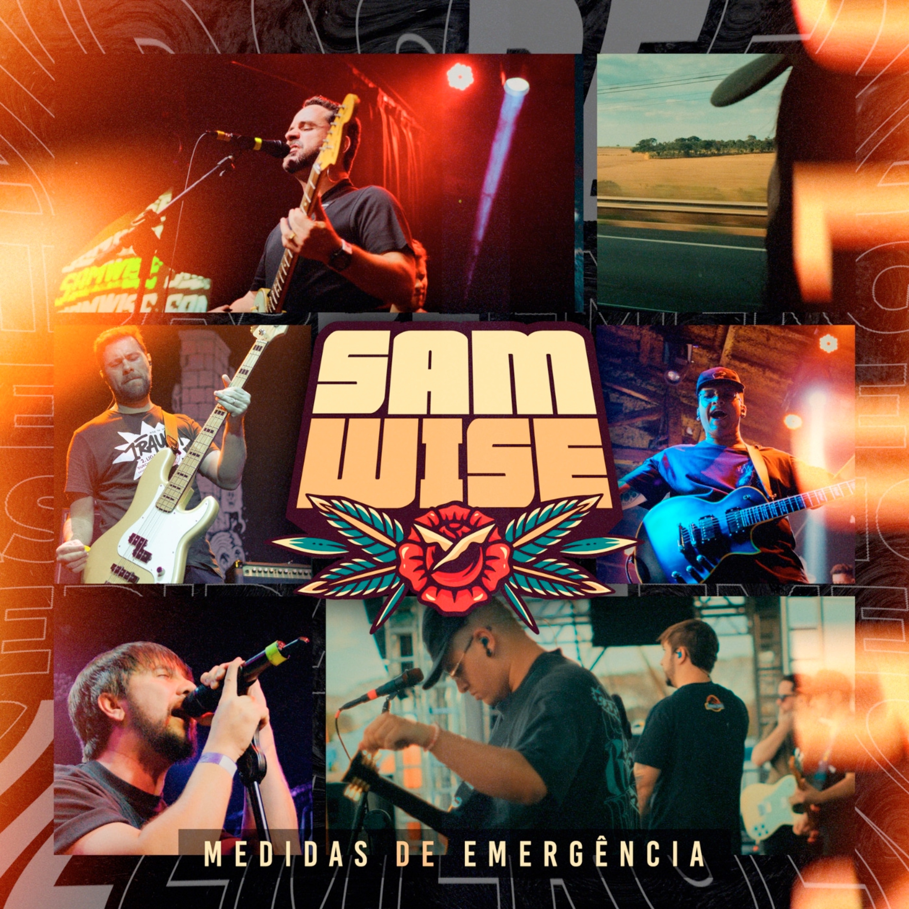 Medidas de Emergência - Single