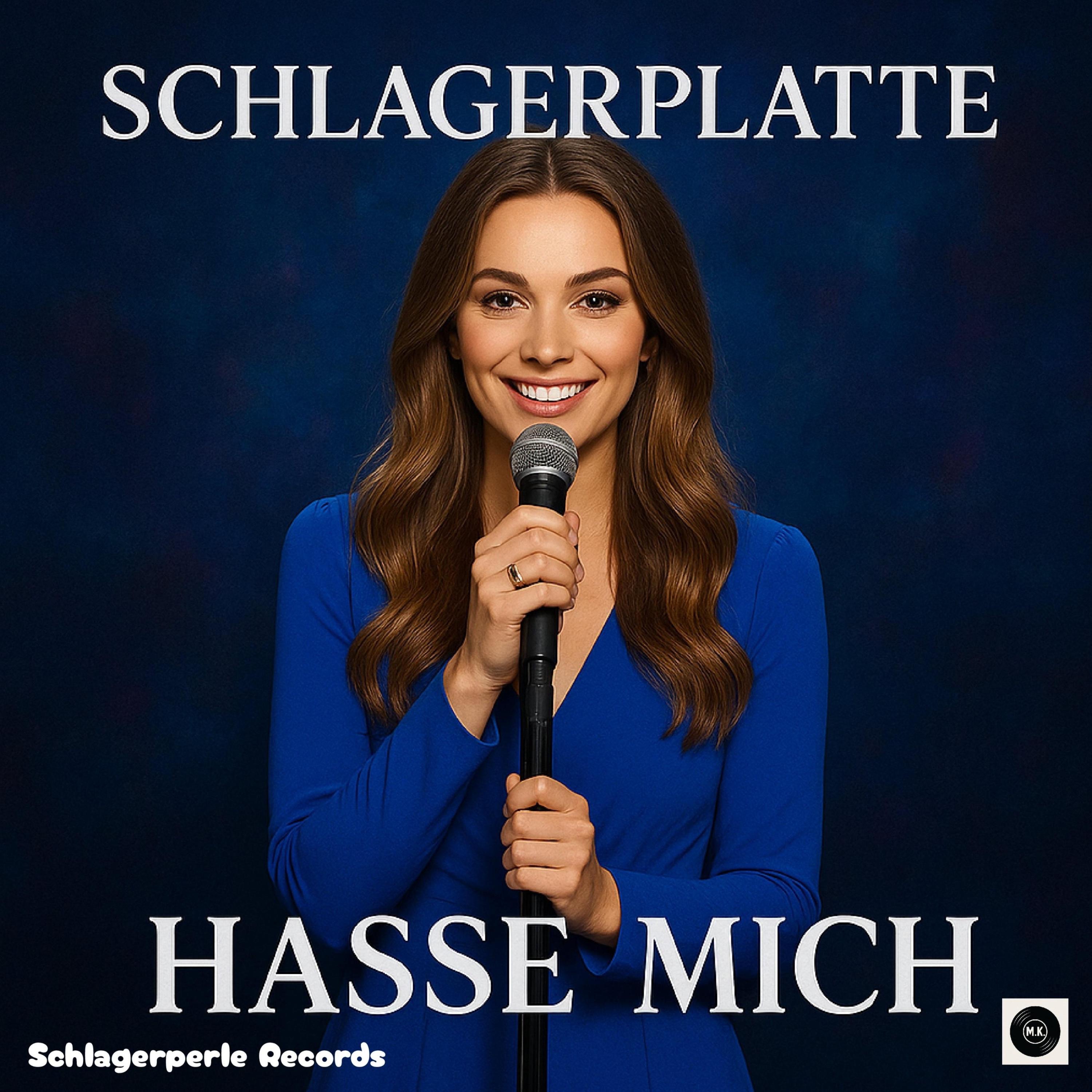 Hasse mich - Single