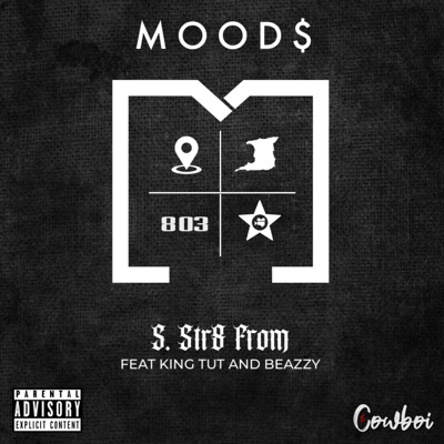 Str8 From (feat. King TuTT & Beazzy) - Single
