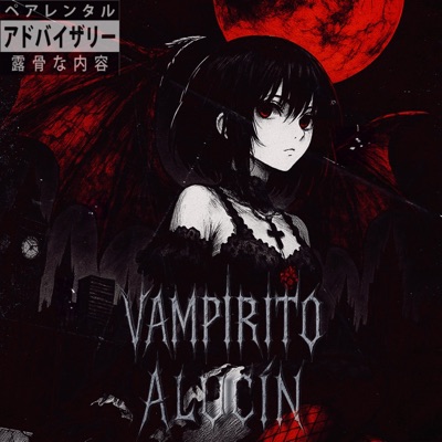 Vampirito Alucin (feat. YOUNG GXP) - Single