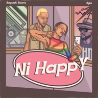 Ni happy (feat. ZYLE) - Single - Sagwati_scars