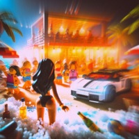 ORA - Single - almightymaic & Cora