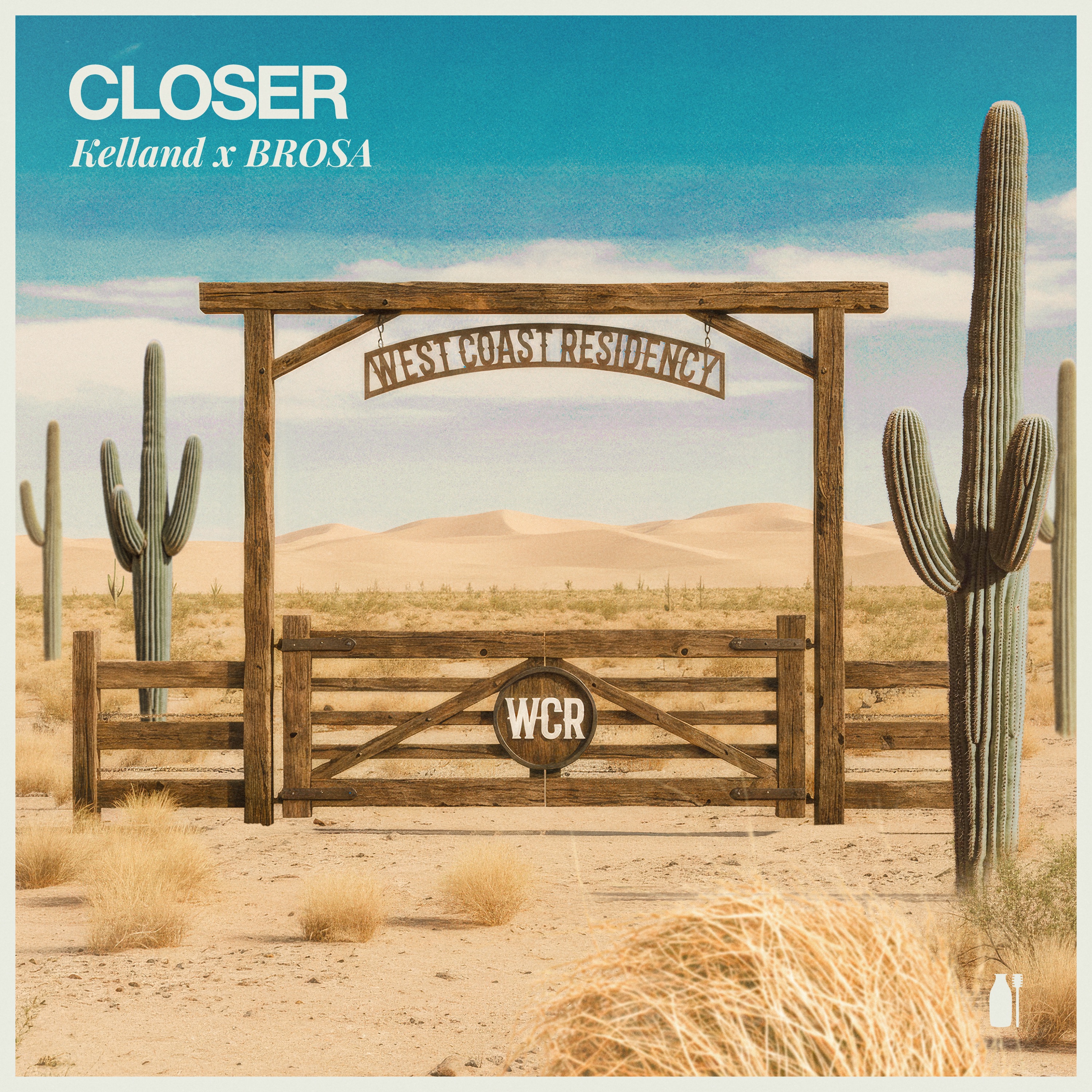 CLOSER - Single