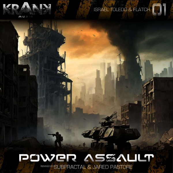 Power Assault - Single