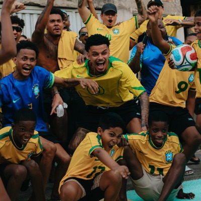 AQUI É BRASIL (feat. Real Puto & Daav) - Single
