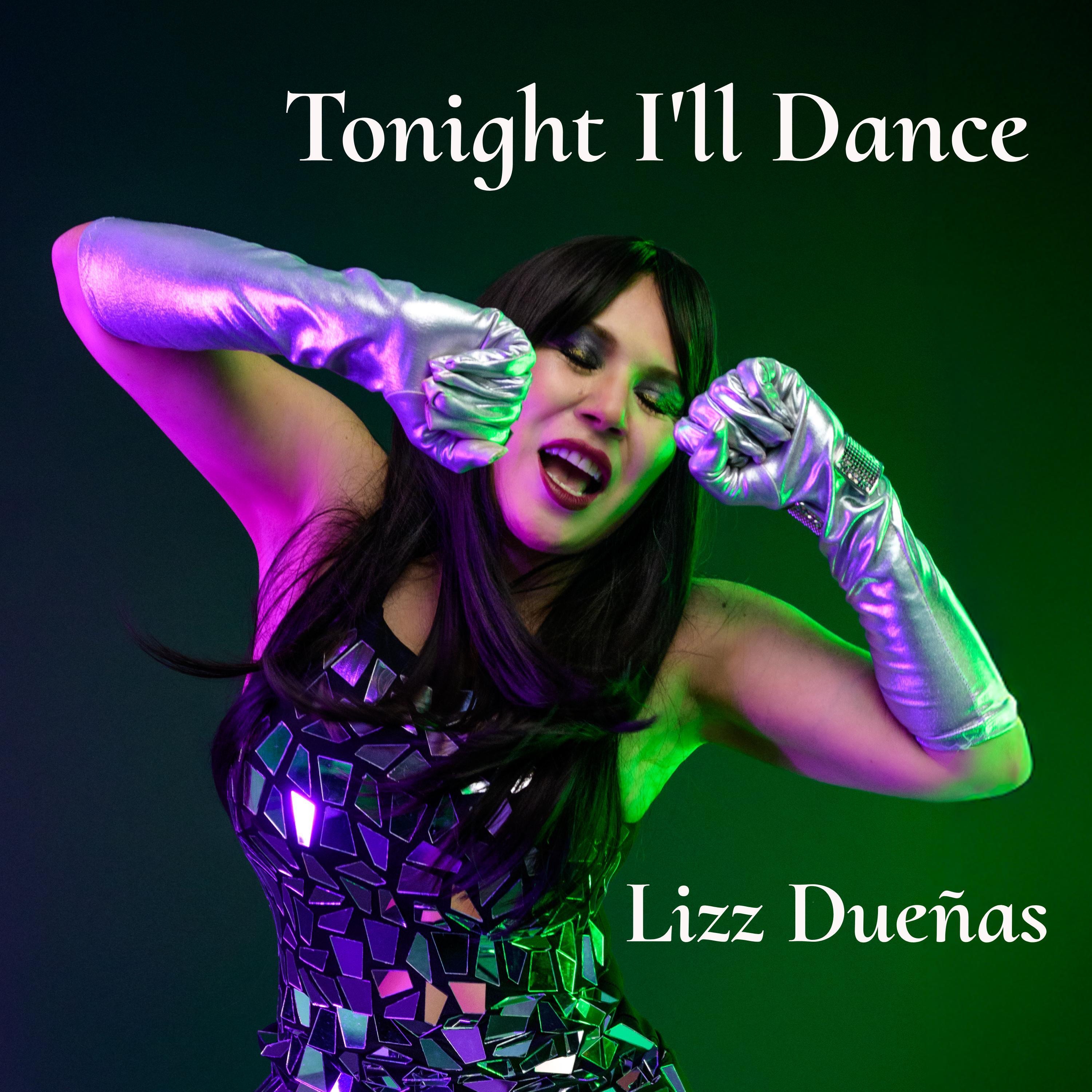 TONIGHT I'LL DANCE - EP