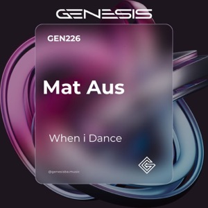 When I Dance - Single
