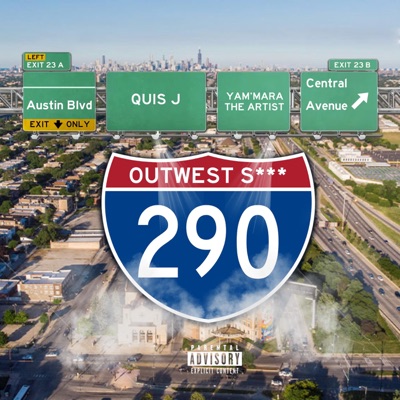 Outwest Shit (feat. YAM'MARA The Artist) - Single