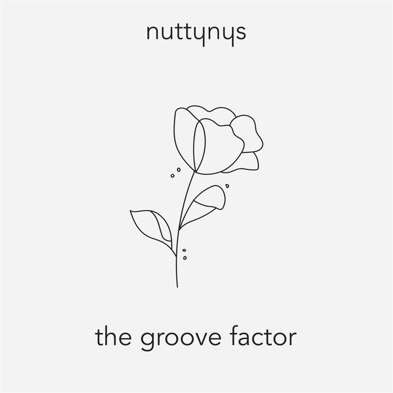 Album art for The Groove Factor