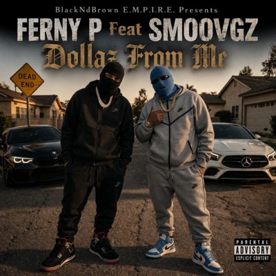Dollaz From Me (feat. SMOOVGZ) - Single