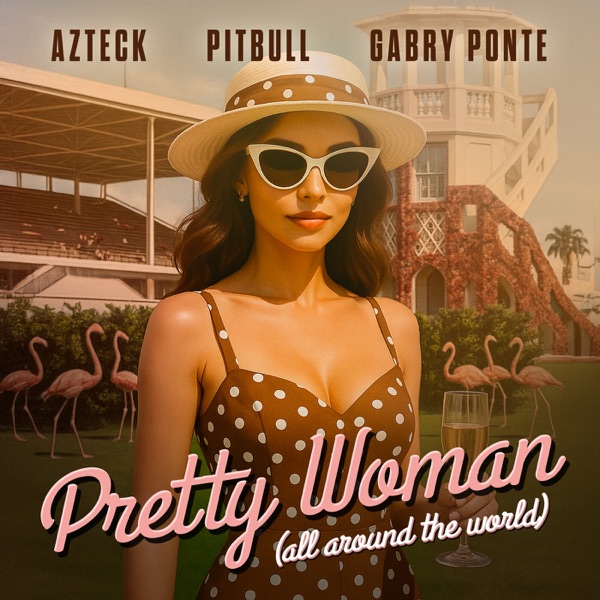 Pretty Woman (All Around The World) - Single