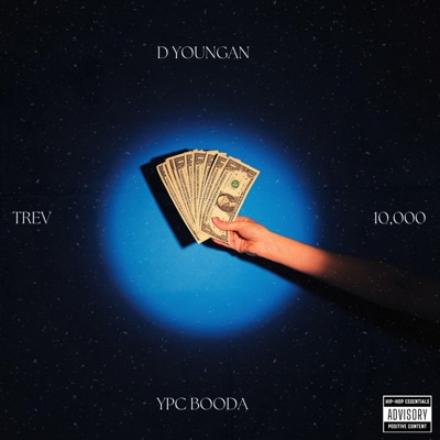 10,000 (feat. Trev & Dee youngan) - Single