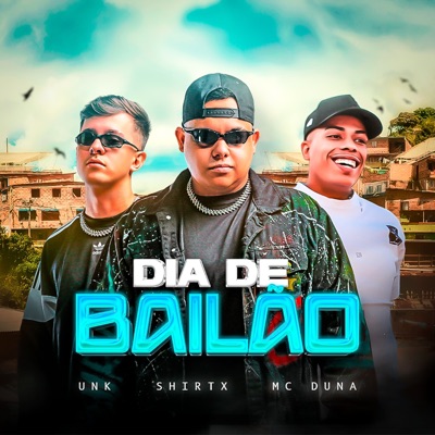 Dia de Bailão - Single