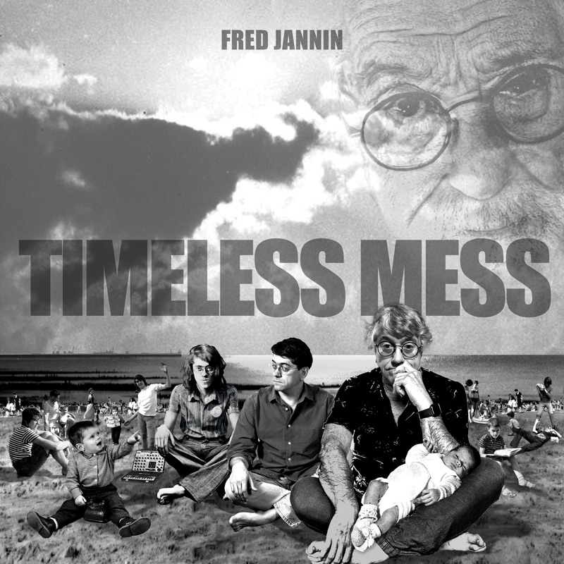 Timeless Mess (feat. Nicolas Vandooren)