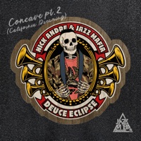 Concave Pt. 2 (California Dreaming) - Single - Nick Andre, Deuce Eclipse & Jazz Mafia