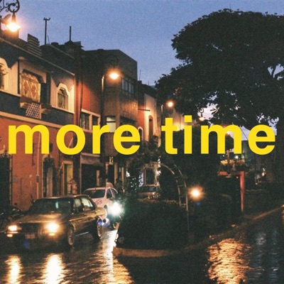 More Time - Single