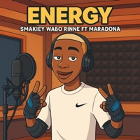 Energy (feat. Maradona De Dancer) - Single - Ahee Production